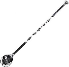 Utensilios Alternativos a las Cucharas Mezcladoras en Coctelería