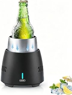 Alternativas efectivas a los enfriadores eléctricos para vino