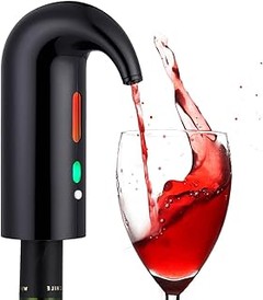 Opciones para airear vino sin un aireador eléctrico