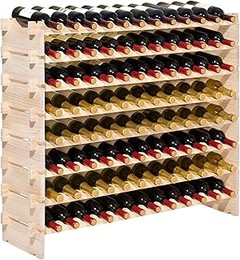 Opciones de Almacenamiento Efectivas para Botellas: Más que Botelleros Modulares