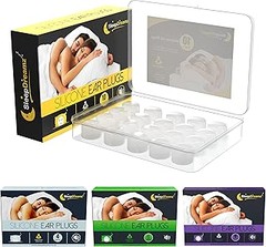 Mejores alternativas a los tapones de silicona para oídos