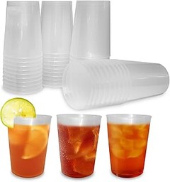 Pros y contras de las alternativas a los vasos irrompibles