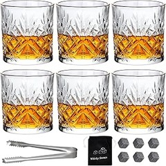 Alternativas a los Vasos para Whisky Vintage que Debes Conocer