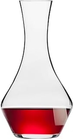 Alternativas al decantador de vino blanco para oxigenar y servir
