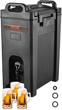 Los Mejores Cócteles para Tu Dispensador de Bebidas Triple