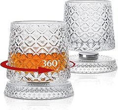 Cuidado y limpieza de vasos para whisky con enfriadores