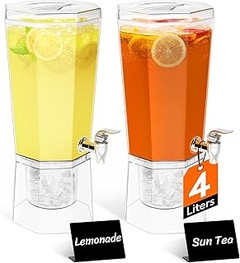 Guía para elegir el dispensador de bebidas con grifo perfecto