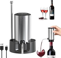 Guía para seleccionar el mejor aireador eléctrico para vino