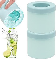 Guía para elegir el mejor molde para hielo cilíndrico