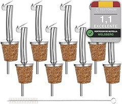 Guía para elegir el mejor tapón para botellas de aceite
