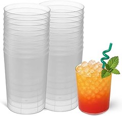Guía para seleccionar el vaso ideal para preparar mojitos