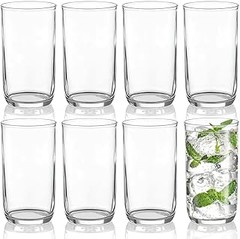 Guía para elegir los mejores vasos collins para tu hogar