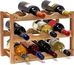 Guía Práctica para Instalar un Botellero de Madera