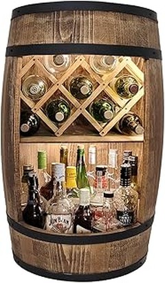 Instalación de un botellero en el salón: pasos a seguir