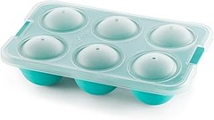 Guía para limpiar y mantener tus moldes de hielo esférico