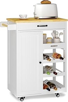 Guía para el Mantenimiento y Limpieza de Carritos de Bar con Bandeja Extraíble