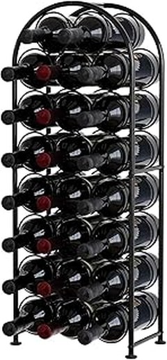 Consejos para el mantenimiento de un botellero de suelo