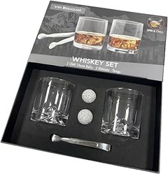 Guía para usar correctamente un vaso para whisky con enfriador