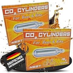Guía práctica para usar un cartucho de gas en tiradores de cerveza
