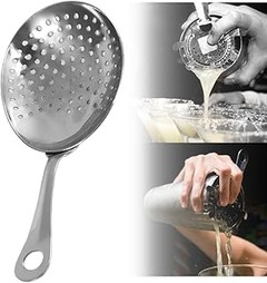 Coladores Julep y Hawthorne: ¿Cuál es el Mejor para tu Bar en Casa?