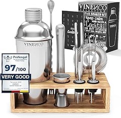 Comparativa de las Mejores Cocteleras para Regalar