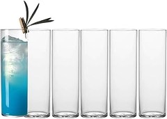 Comparativa de marcas de vasos Collins: ¿Cuál elegir?