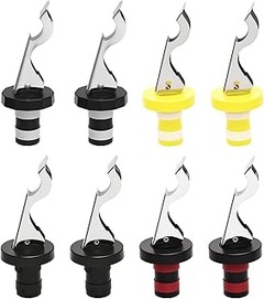 Comparación de Sets de Tapones para Botellas: Marcas Reconocidas vs. Genéricos