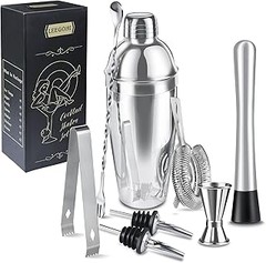 Mejores Sets de Utensilios de Coctelería: Comparativa y Análisis