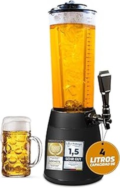 ¿Tiradores de cerveza manuales o automáticos? Descubre cuál elegir
