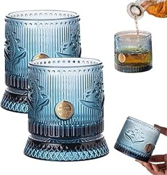 Diferencias entre Vasos Vintage y Modernos para Whisky