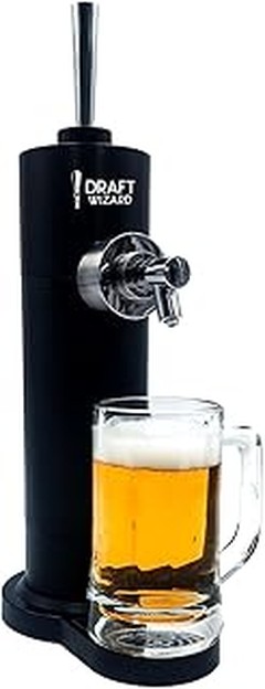 Tiradores de cerveza de barril: manuales frente a automáticos