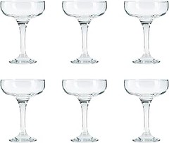 Copas Coupé: ¿Son ideales para fiestas o para el uso diario?