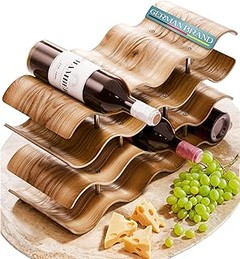 Capacidad ideal de un botellero compacto: ¿cuántas botellas necesitas?