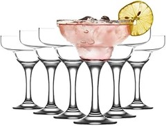 Copas de margarita