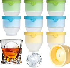Beneficios de Utilizar Hielo Esférico en Tus Bebidas