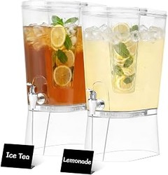 Dispensadores de bebidas grandes