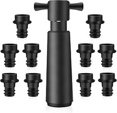 Kits de tapones y vertedores