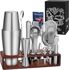 ¿Kits de Coctelería con Soporte o Sin Soporte? Descubre las Diferencias