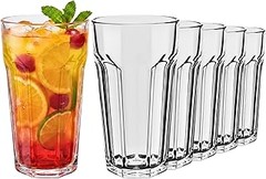 ¿Qué diferencias hay entre vasos para gin tonic y vasos para combinados grandes?