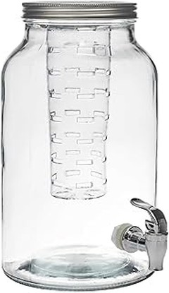Dispensadores de bebidas con infusor
