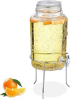 Dispensadores de bebidas para limonada