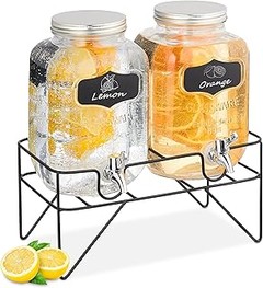 Dispensadores de bebidas para eventos al aire libre: ¿son la mejor opción?