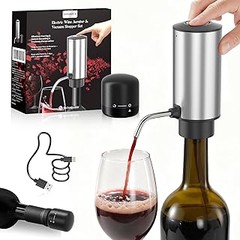 Las mejores tiendas para comprar aireadores eléctricos para vino