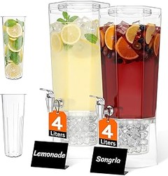 Las mejores tiendas para comprar dispensadores de bebidas grandes