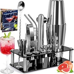 Mejores Lugares para Comprar Kits de Coctelería con Libro de Recetas