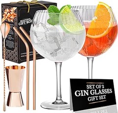 Mejores lugares para comprar vasos para gin tonic