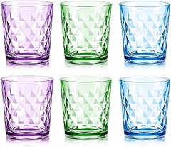 Mejores lugares para comprar vasos para combinados de colores