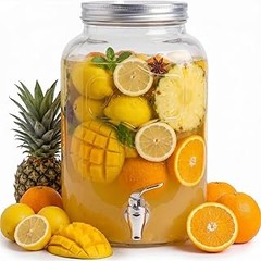 ¿Son Duraderos los Dispensadores de Bebidas de Cristal?