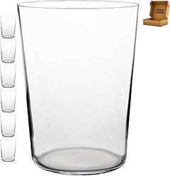 Los errores más comunes al elegir vasos para combinados de cristal