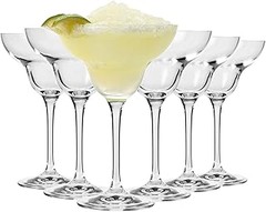 Evita estos errores al elegir copas de cóctel de cristal